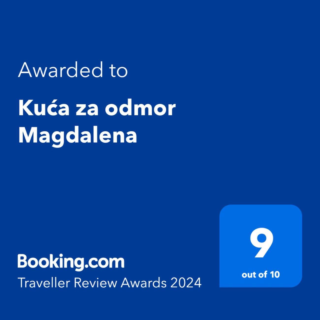 Kuca Za Odmor Magdalena Βίλα Vrtlinovec Εξωτερικό φωτογραφία